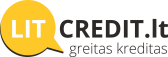 Litcredit.lt greitas kreditas