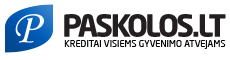 Paskolos
