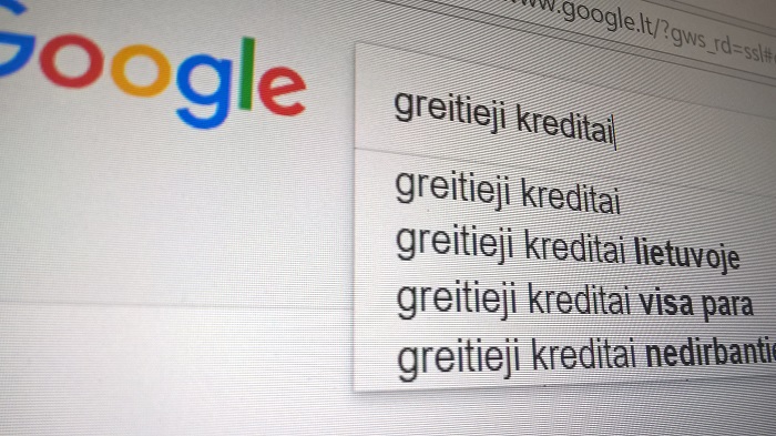 Greitieji kreditai